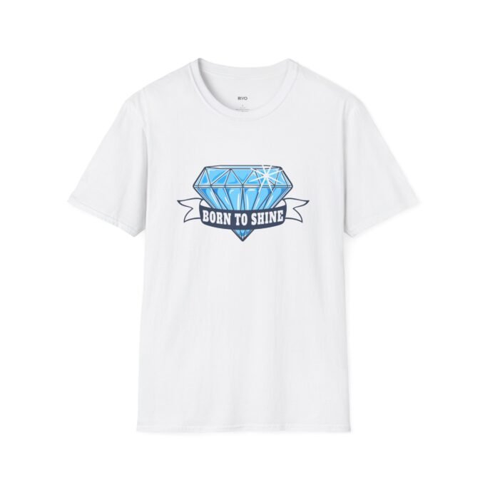 Diamond Born to Shine T-Shirt