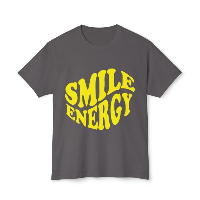 Smile Energy T-shirt