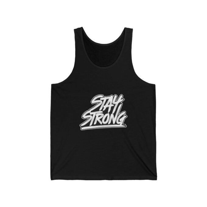 Stay Strong Tank Top