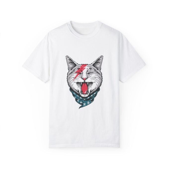 Cat T-Shirt – Unique and Comfortable Style for Cat Lovers