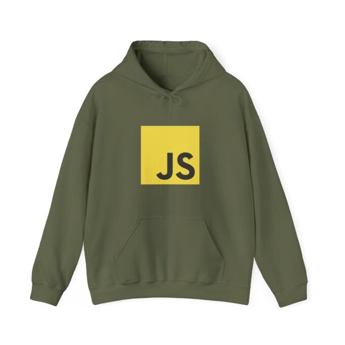 JavaScript Hoodie – For the Code Lovers