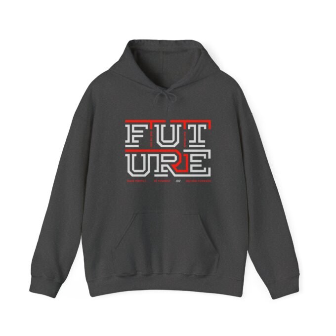 Visionary ‘FUTURE’ Motivational Hoodie – Craft Your Destiny