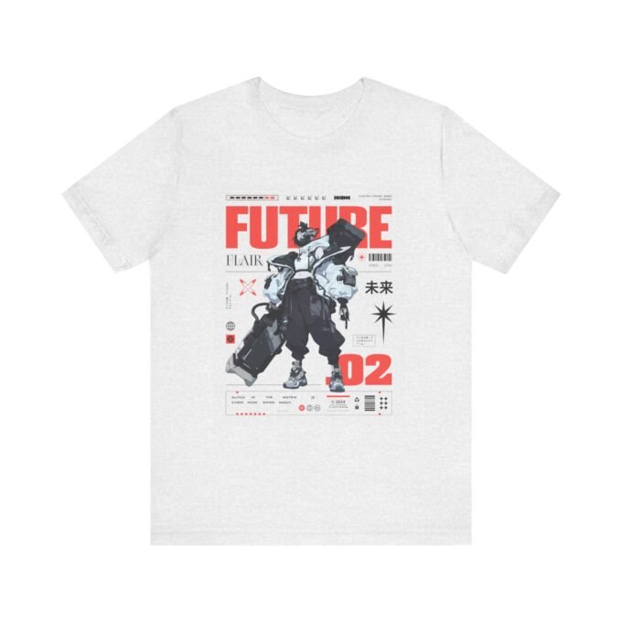 Future Flair Cyberpunk Tee