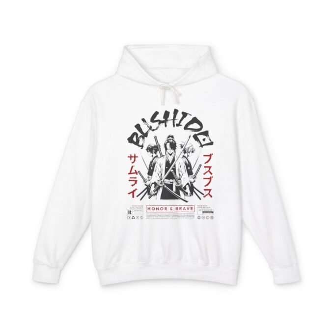 Bushido Legacy Hoodie