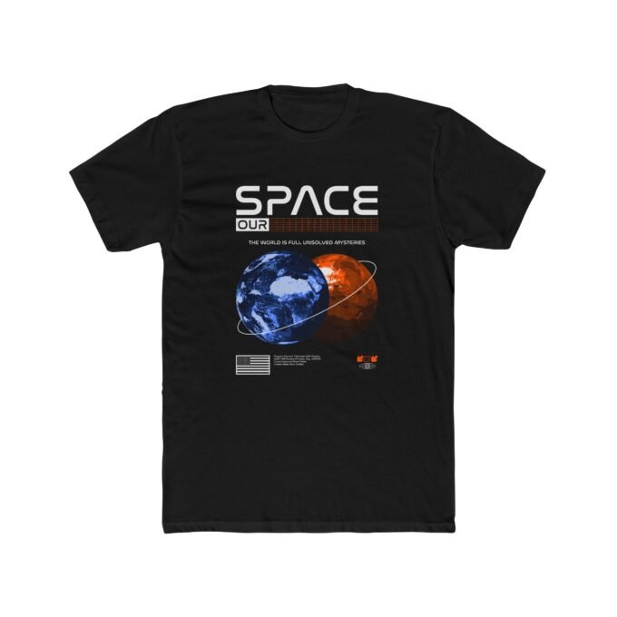 Exploration Beyond Earth Tee