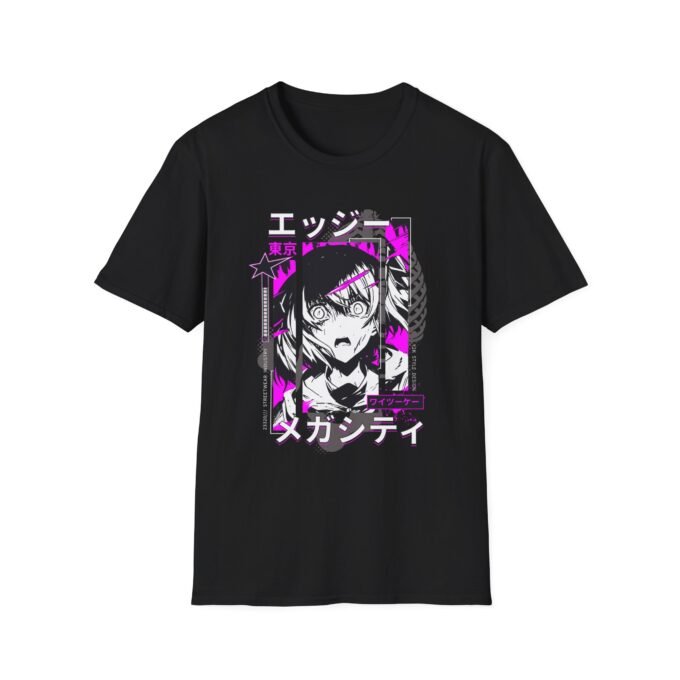 Neo Tokyo Anime Tee