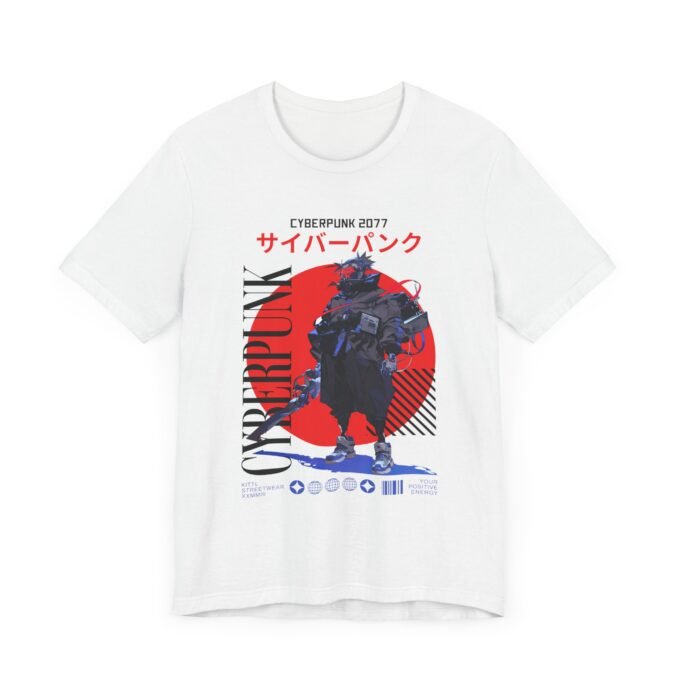 Cyberpunk Revolution Tee