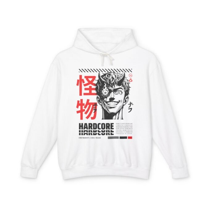 Hardcore Kaibutsu Hoodie